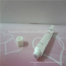 small sample tube for neck and face cream